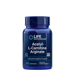 Life Extension - Acetyl-L-Carnitine Arginate - 90 Vcaps