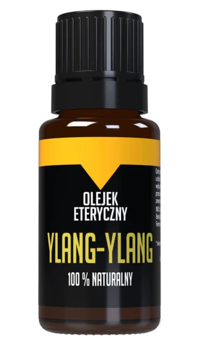 Biolovit - Ylang-Ylang Essential Oil - 10ml – BIOLOVIT förpackning