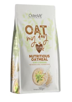 Ostrovit - Oat My Day