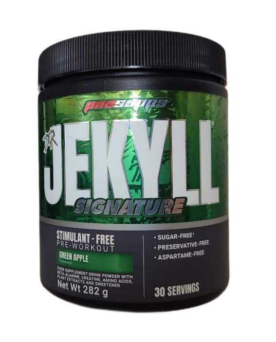 Prosupps - Jekyll Signature, Green Apple - 282g