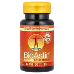 Cyanotech Co - Astaxanthin - 50 Caps