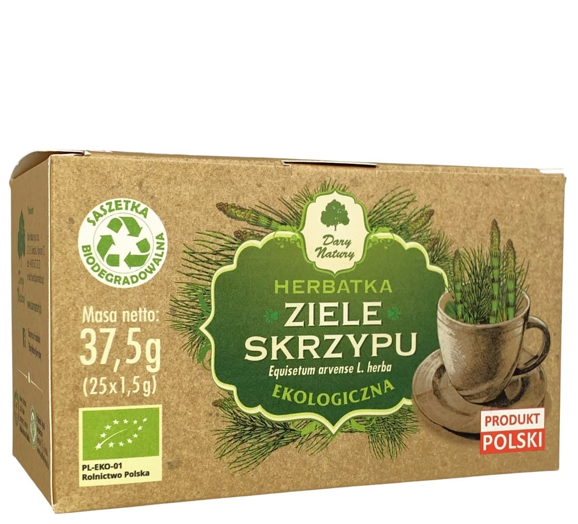 Dary Natury - Horsetail Herb