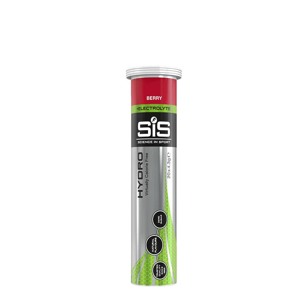 Science In Sport - Berry - 20 Tabs (20 X 4.3g)