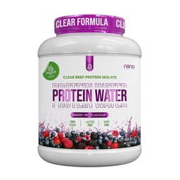Nanosupps Protein Water