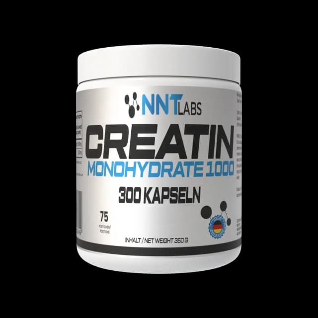 NNT Labs - Kreatinmonohydrat 1000 – NNT Labs