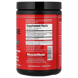 MuscleMeds - Creatine Decanate - 300g