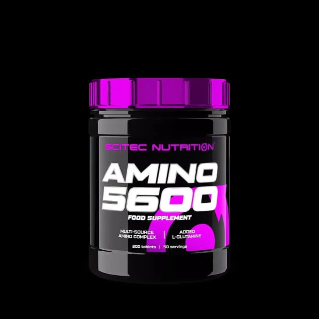 Scitec Nutrition - Amino 5600 – Scitec Nutrition