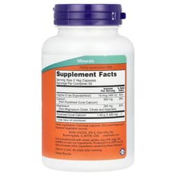 NOW Foods - Coral Calcium Plus - 100 Caps