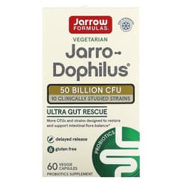 Jarrow Formulas - Jarro-Dophilus - 60 kasviskapselia