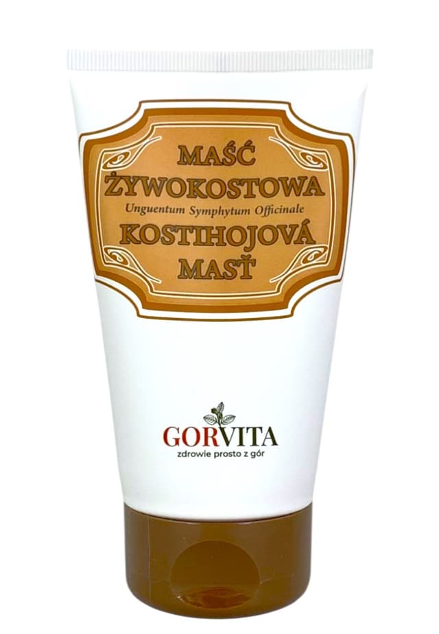 Gorvita - Kulsukkersalve - 130 ml – Gorvita