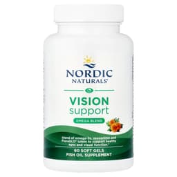 Nordic Naturals - Vision Support - 60 Sgels