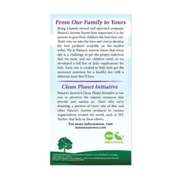 Nature's Answer - Kids' Sambucus Chewables