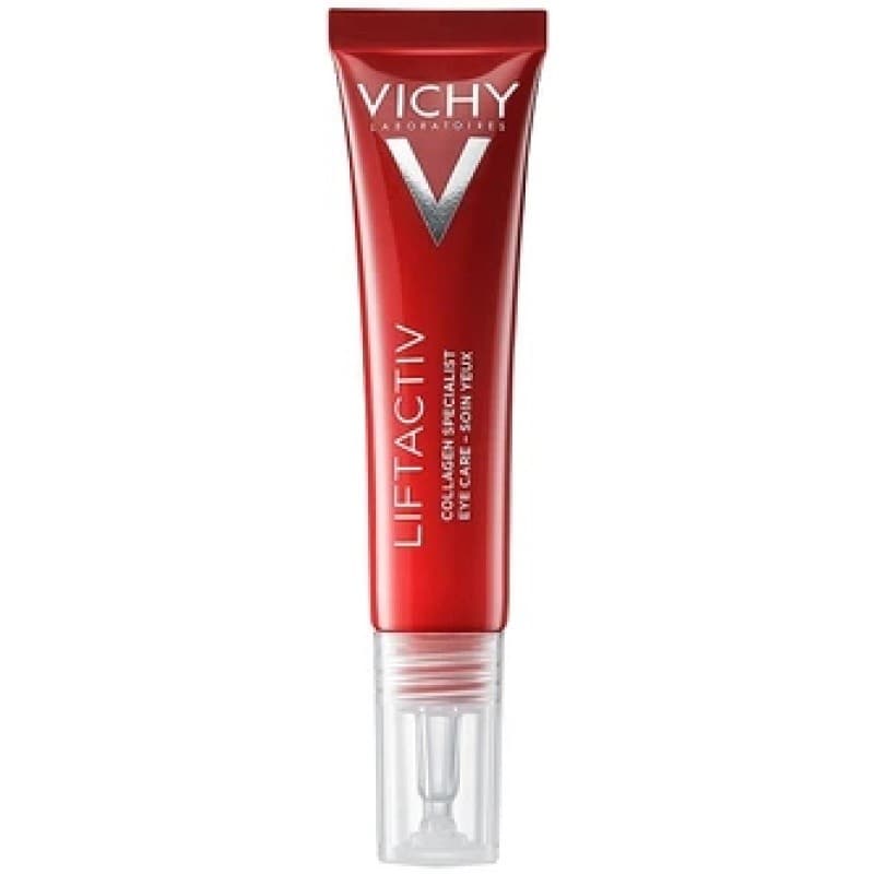 Vichy - LiftActiv Collagen Specialist Soin Yeux 15 ml – Vichy förpackning