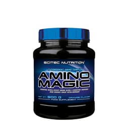 Scitec Nutrition Amino Magic (Orange - 500g)