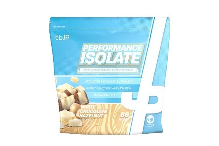 Trained by JP - Performance Isolate