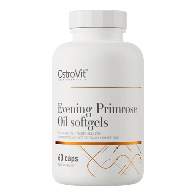 Ostrovit - Evening Primrose Oil - 60 Caps – OstroVit
