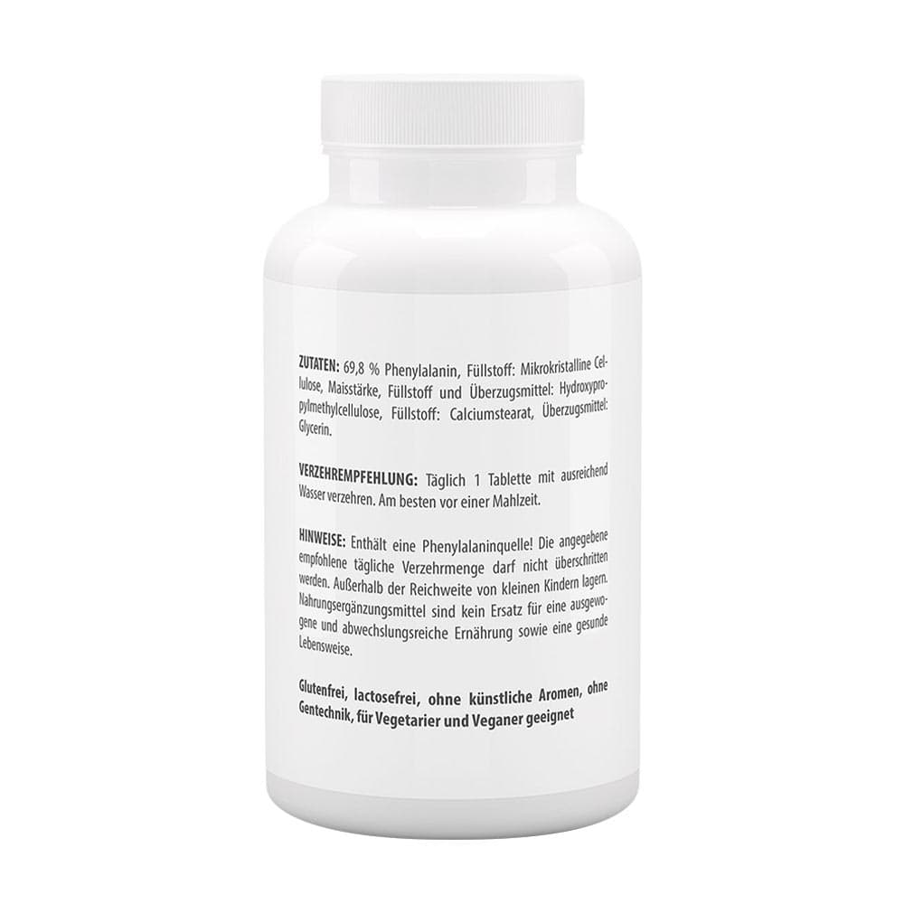 Vitaworld - Phenylalanine 1000 - 120 Tabs