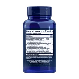 Life Extension - Optimized Nad+ Cell Regenerator And Resveratrol - 30 Caps