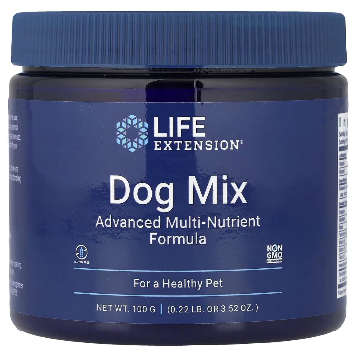 Life Extension - Dog Mix - 100g
