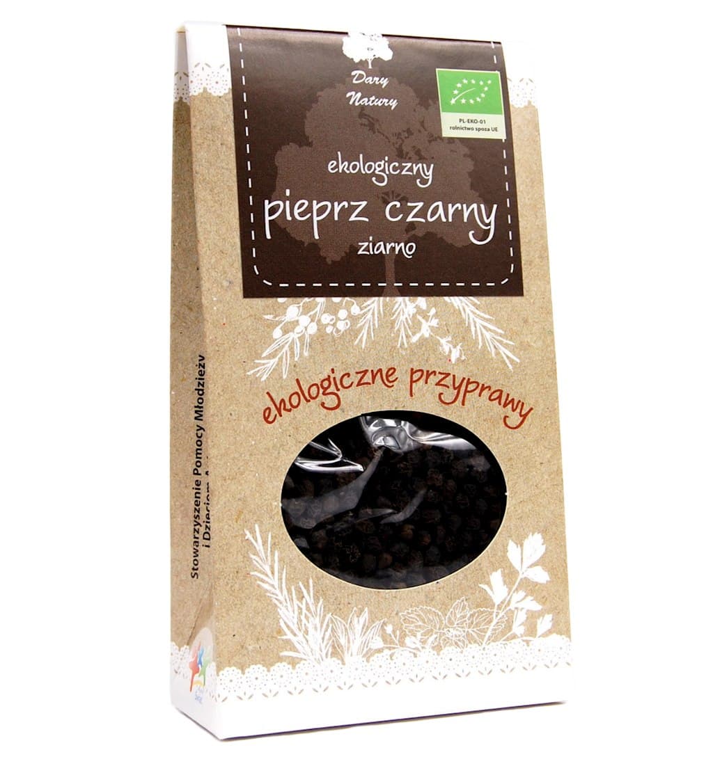 Dary Natury - Black Pepper