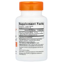 Doctor's Best - Menopause Spectrum - 30 Veggie Caps