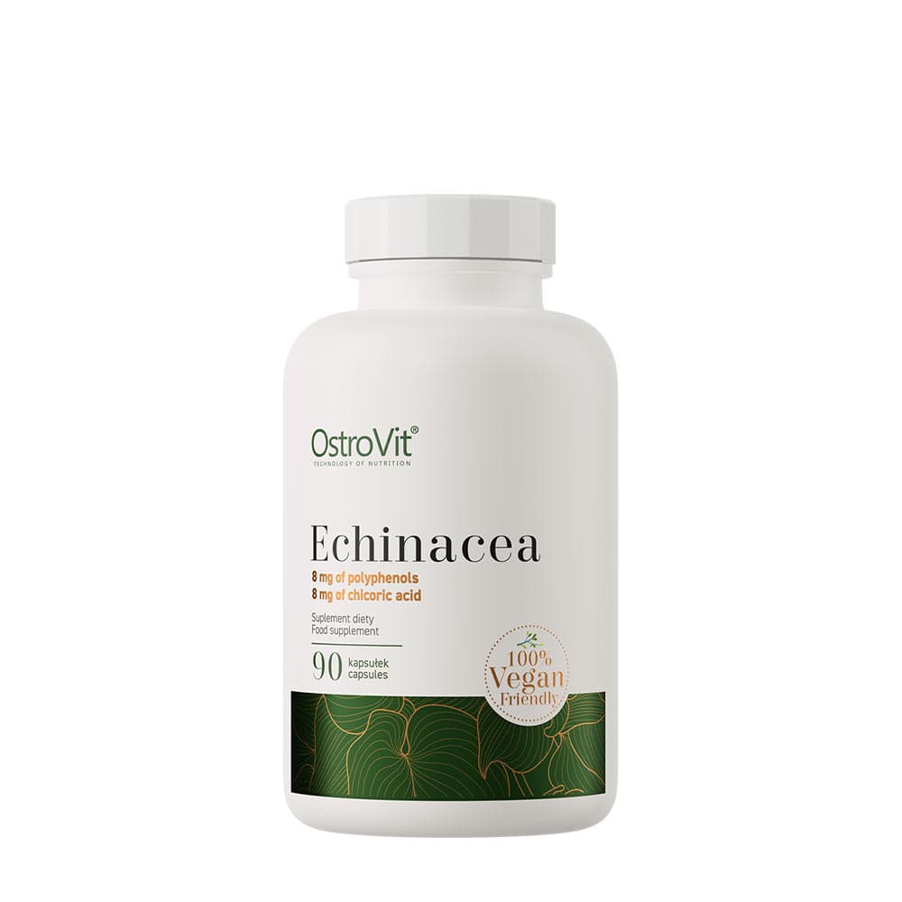 OstroVit - Echinacea - 90 capsules – OstroVit förpackning