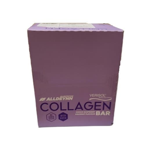 Allnutrition - Alldeynn Collagen Bar – Allnutrition förpackning