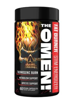 JNX Sports - The Inferno - 60 Vcaps