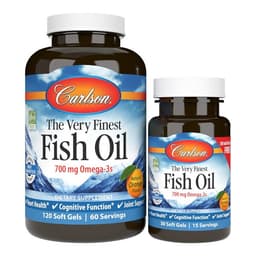 Carlson Labs - The Very Finest Fish Oil