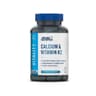 Applied Nutrition - Calcium & Vitamin K2 - 60 Caps