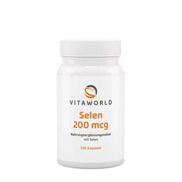 Vitaworld - Selenium - 100 Caps