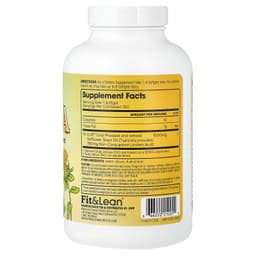 Fit & Lean - N-CLA - 120 Softgels