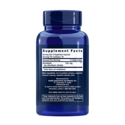 Life Extension - Strontium Caps - 90 capsules