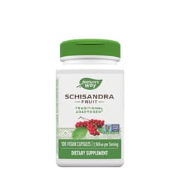 Nature'S Way - Schisandra Fruit - 100 Caps