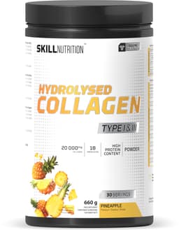 Skill Nutrition - Hydrolyzed Collagen Type I & III