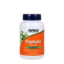 NOW Foods - Triphala - 120 Tablets