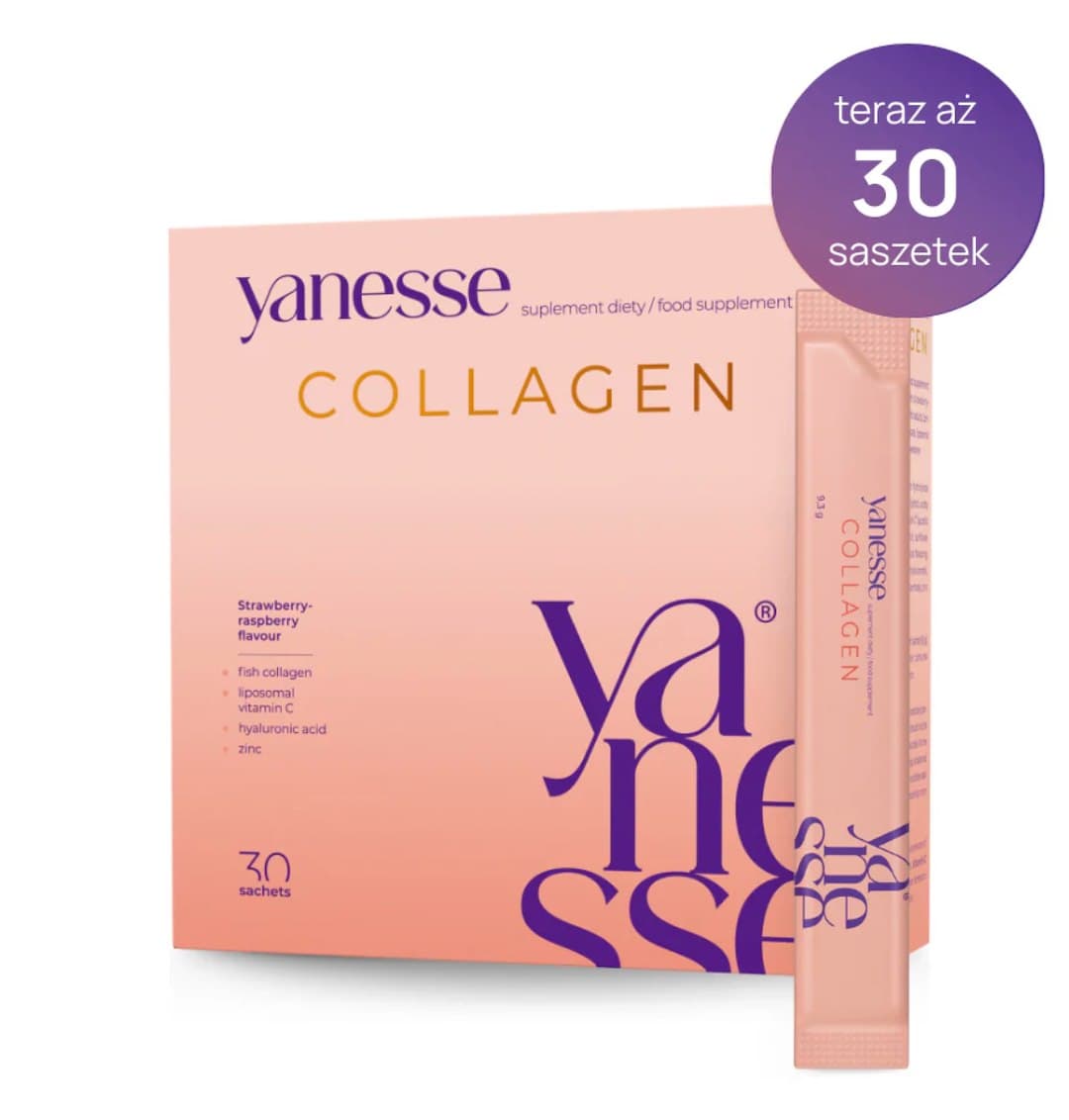 Yanesse - Collagen - 30 sachets