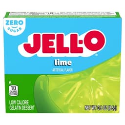 Jell-O - Sugar Free Gelatin Dessert