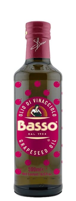 Basso - Grape Seed Oil