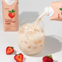 Vilgain - Proteiinijuoma Mansikka - 330ml