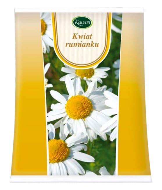 Kawon - Chamomile Flower - 50g