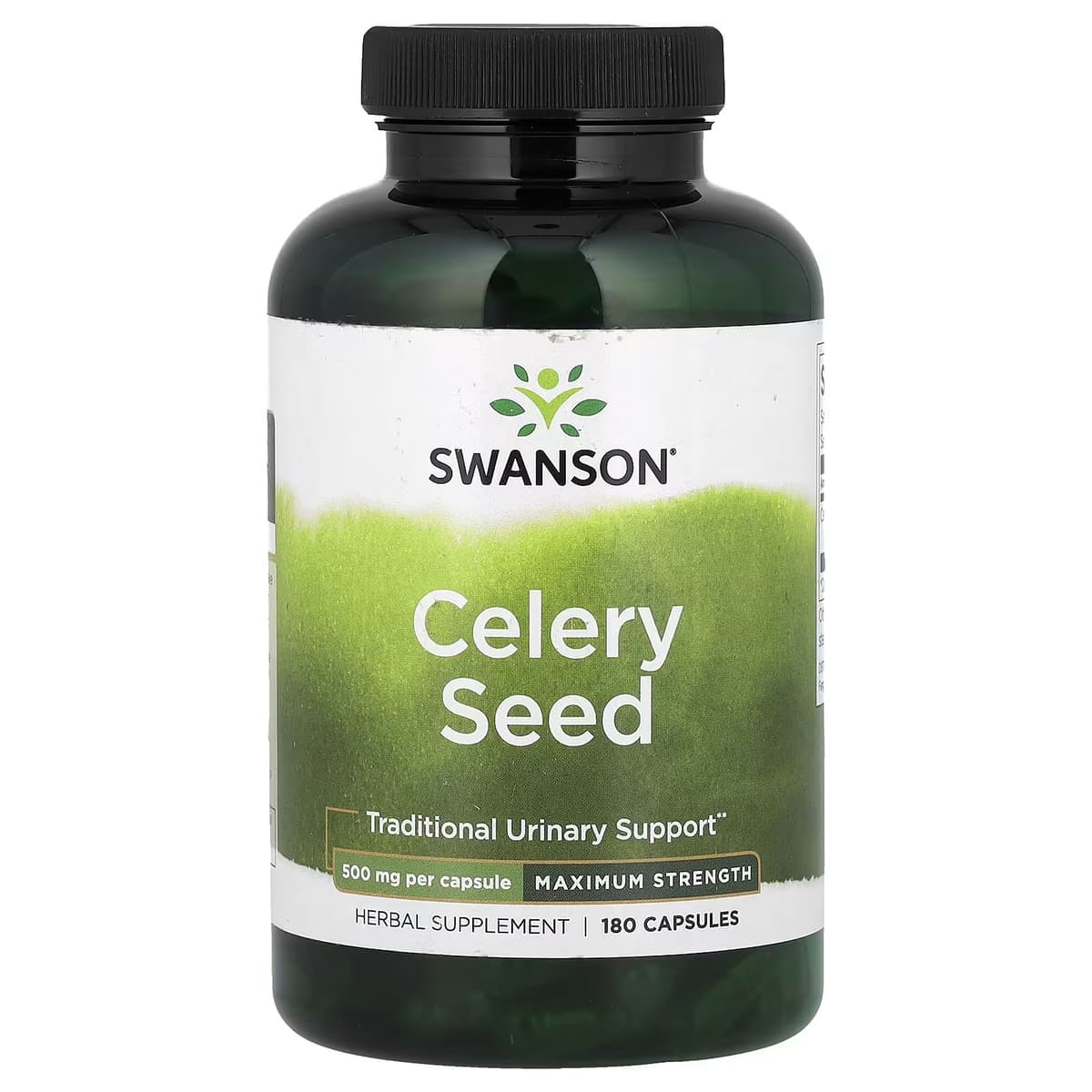 Swanson - Celery Seed - 180 Caps