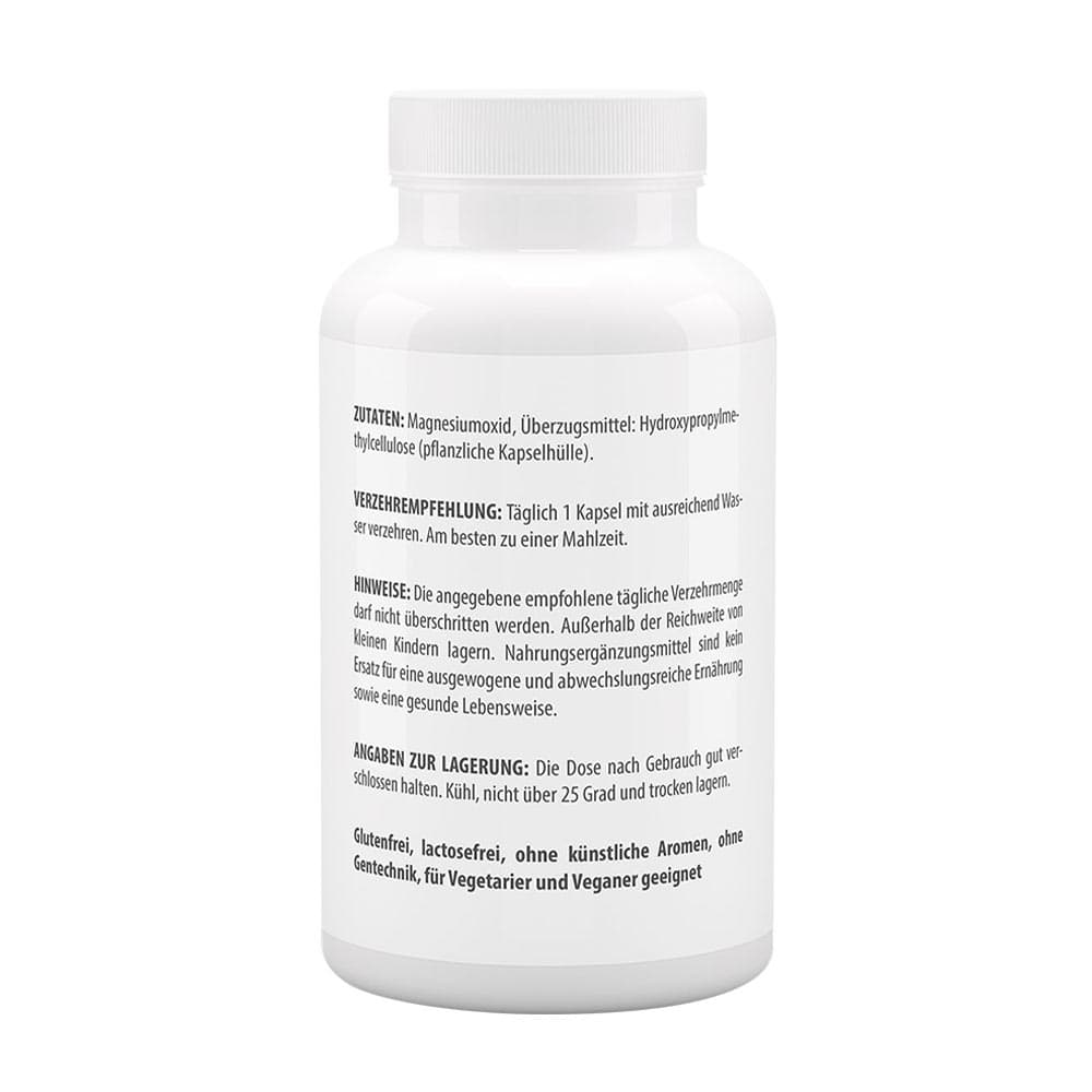 Vitaworld - Magnesium 400 - 120 Caps