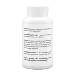 Vitaworld - Magnesium 400 - 120 Caps