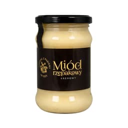 Specjał Z Pasieki - Creamy Rapeseed Honey