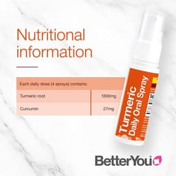 Better You - Betteryou Vegan Health Oral Spray - 25ml