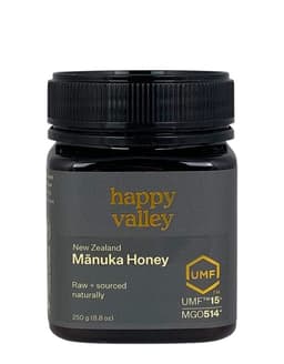 Happy Valley - Manuka Honey