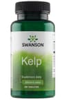 Swanson - Kelp (Thyroid Support - Iodine Source) - 250 Tabs