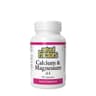 Natural Factors - Calcium & Magnesium 2:1 - 90 Caps