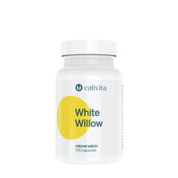 CaliVita White Willow - 100 Capsules